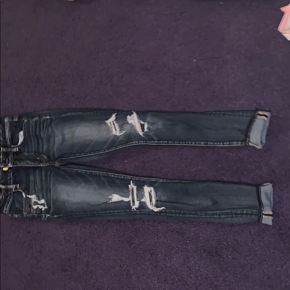 Skinny jeans American eagle
